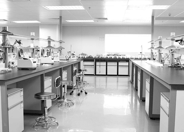 森科药业实验室图片