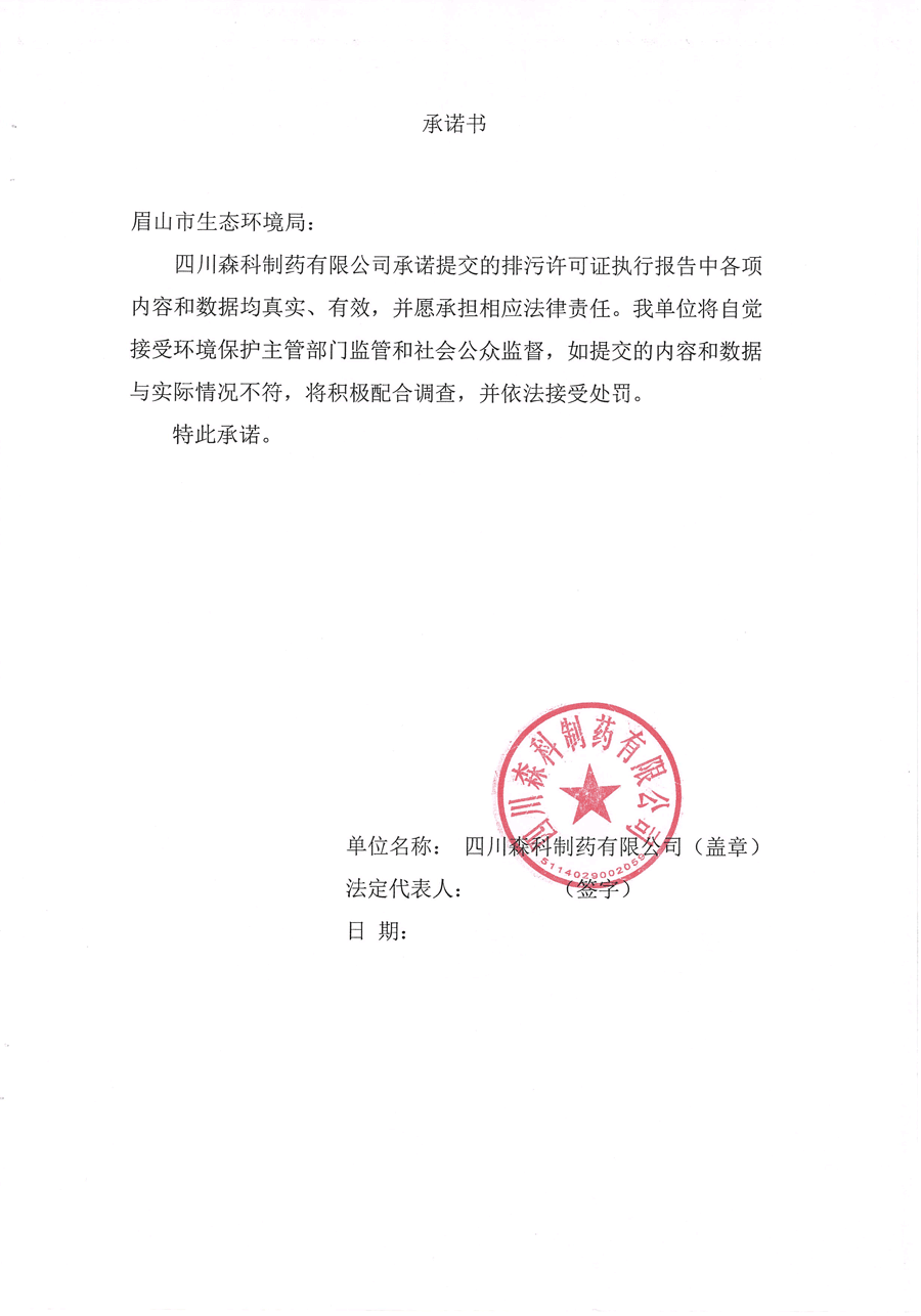 2021年排污许可年度执行报告-2