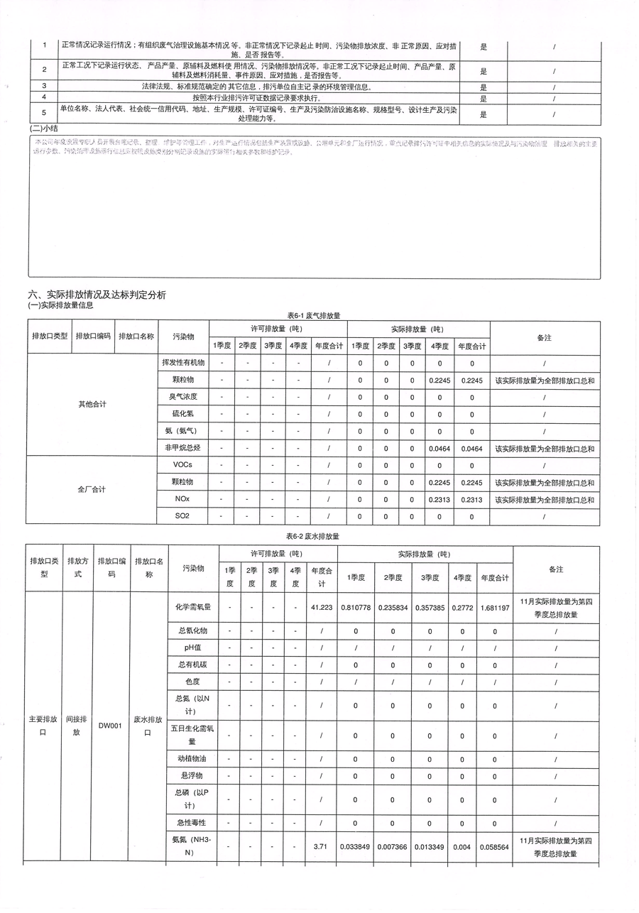 2021年排污许可年度执行报告-9